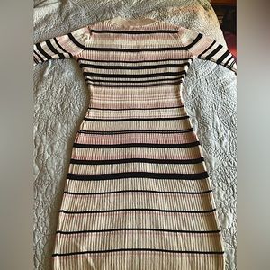 Midi Sweater Dress Juniors/Misses sz 11/13 Dress up or Down! No Boundaries